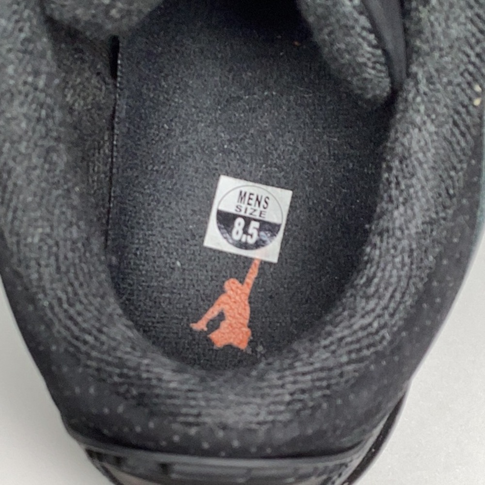Jordan 3 Retro Fear - Picture 7 of 7